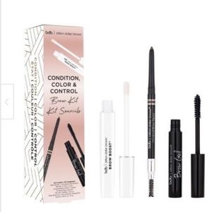 BDB Billion Dollar Brows Condition Color & Control Eye Brow Kit Full Size